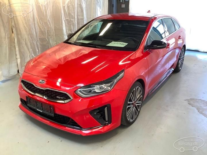 KIA PROCEED HATCHBACK 2020 u5yh6g17gll029557