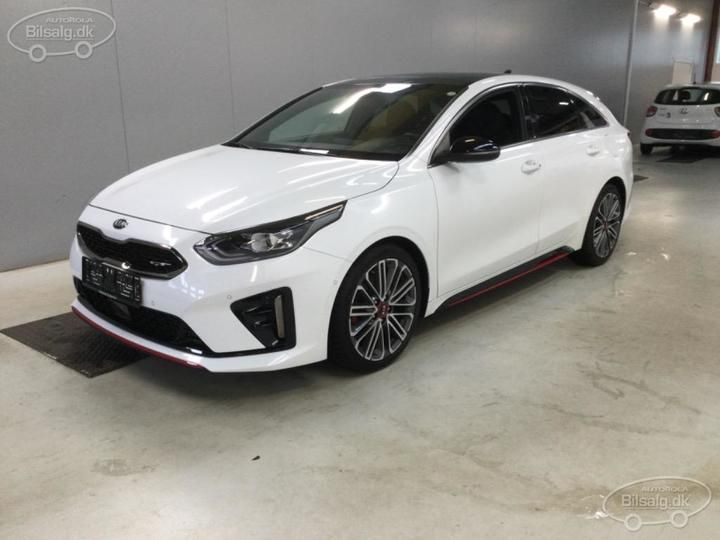 KIA PROCEED HATCHBACK 2020 u5yh6g17gll029777