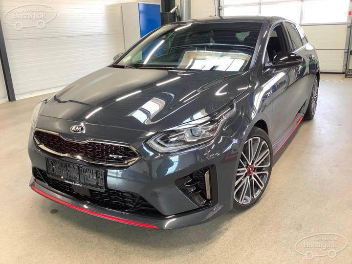 KIA PROCEED HATCHBACK 2020 u5yh6g17gll030934