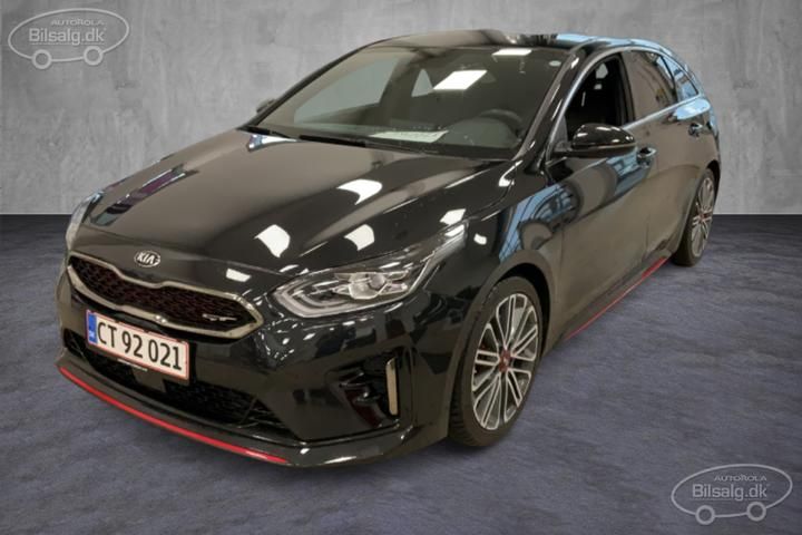 KIA PROCEED HATCHBACK 2020 u5yh6g17gll031388