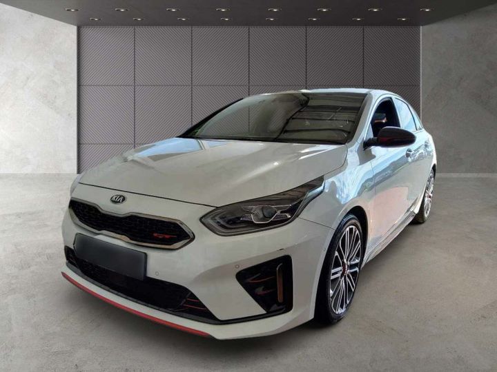 KIA PROCEED (CD)(2018-) 2021 u5yh6g17gml038741