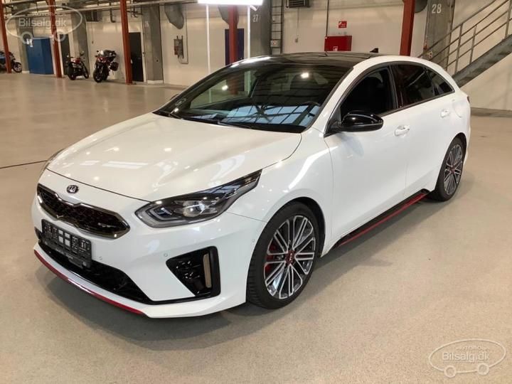 KIA PROCEED HATCHBACK 2021 u5yh6g17gml038821