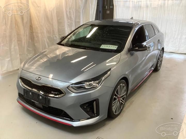 KIA PROCEED HATCHBACK 2021 u5yh6g17gml038830