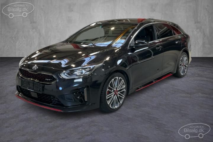 KIA PROCEED HATCHBACK 2021 u5yh6g17gml038837