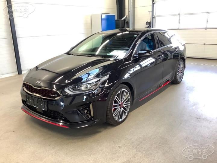 KIA PROCEED HATCHBACK 2021 u5yh6g17gml038840