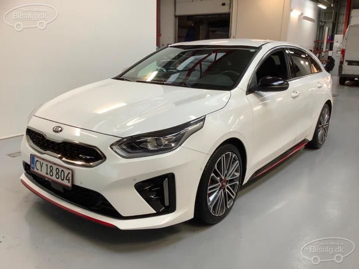 KIA PROCEED HATCHBACK 2021 u5yh6g17gml038861