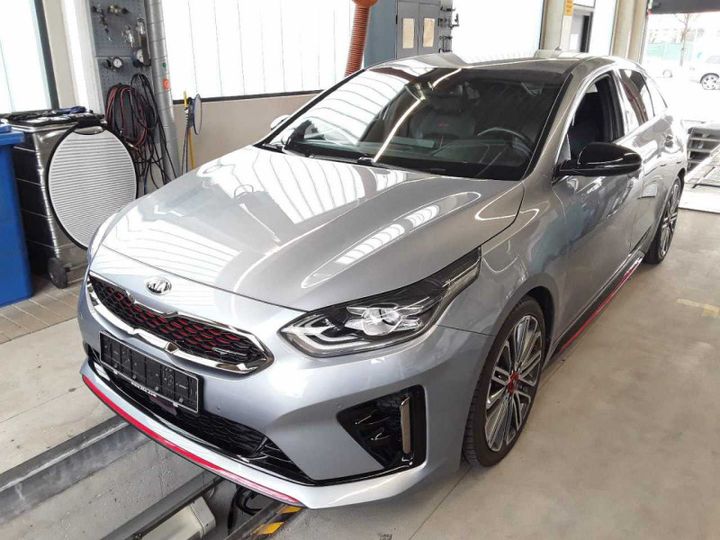 KIA PROCEED (CD)(2018-&GT) 2021 u5yh6g17gml039174