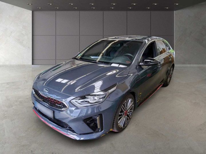 KIA PROCEED (CD)(2018-) 2021 u5yh6g17gml039206