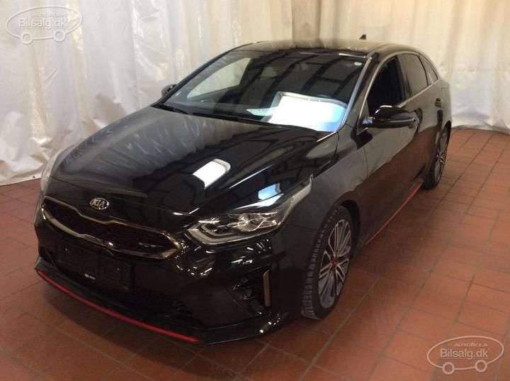 KIA PROCEED HATCHBACK 2021 u5yh6g17gml040043