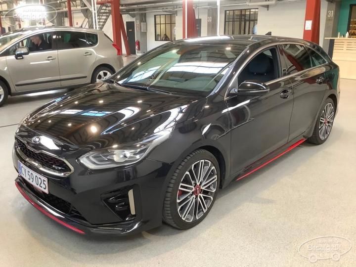 KIA PROCEED HATCHBACK 2021 u5yh6g17gml040047