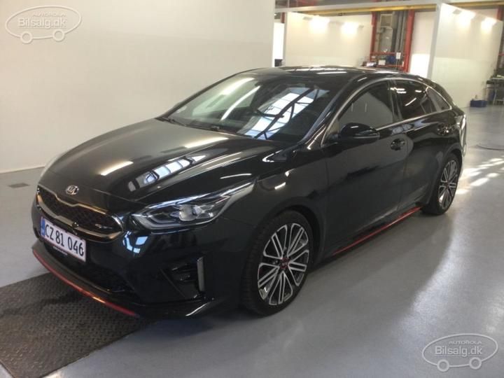 KIA PROCEED HATCHBACK 2021 u5yh6g17gml040048