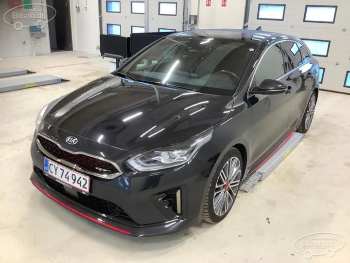 KIA PROCEED HATCHBACK 2021 u5yh6g17gml040057