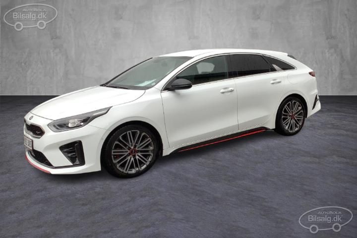 KIA PROCEED HATCHBACK 2021 u5yh6g17gml040075