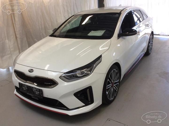 KIA PROCEED HATCHBACK 2021 u5yh6g17gml040081