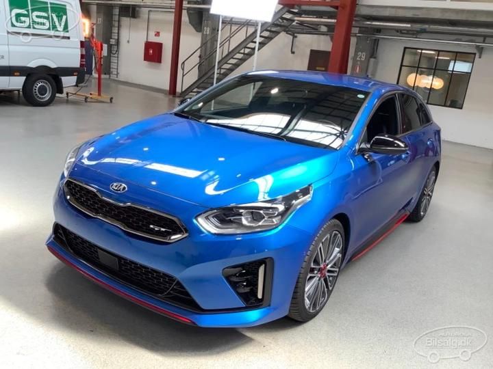 KIA PROCEED HATCHBACK 2021 u5yh6g17gml042592