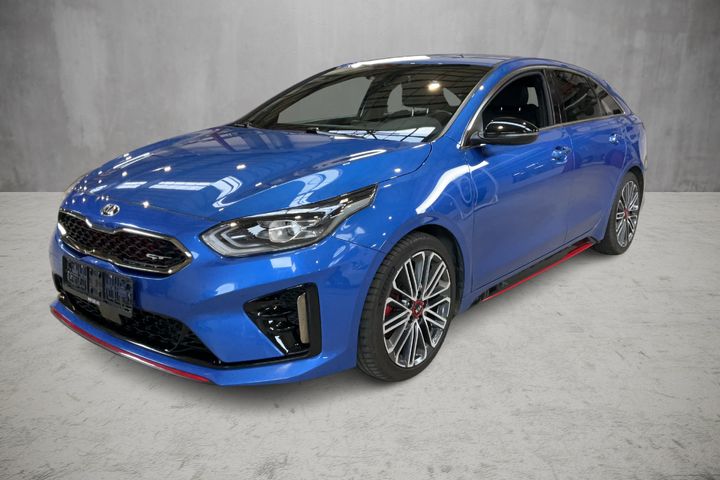 KIA PROCEED 2021 u5yh6g17gml042596