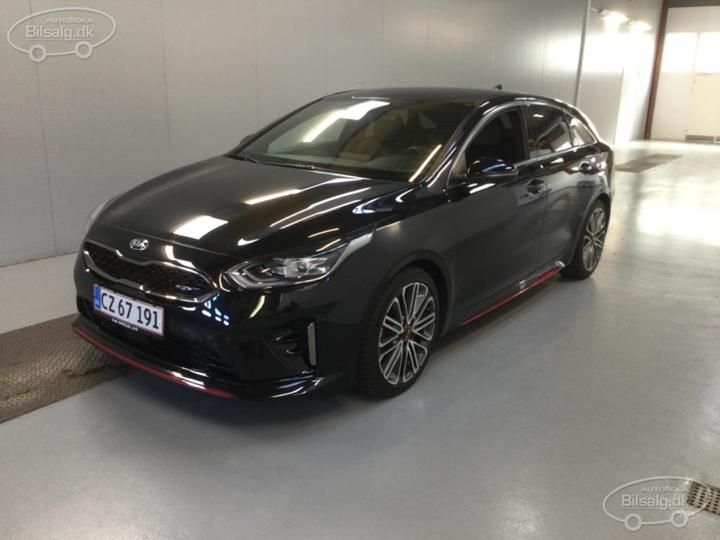 KIA PROCEED HATCHBACK 2021 u5yh6g17gml043287