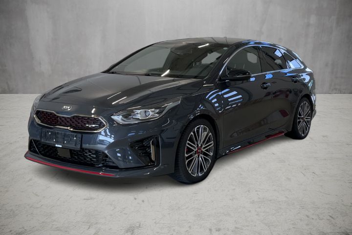 KIA PROCEED 2021 u5yh6g17gml043295