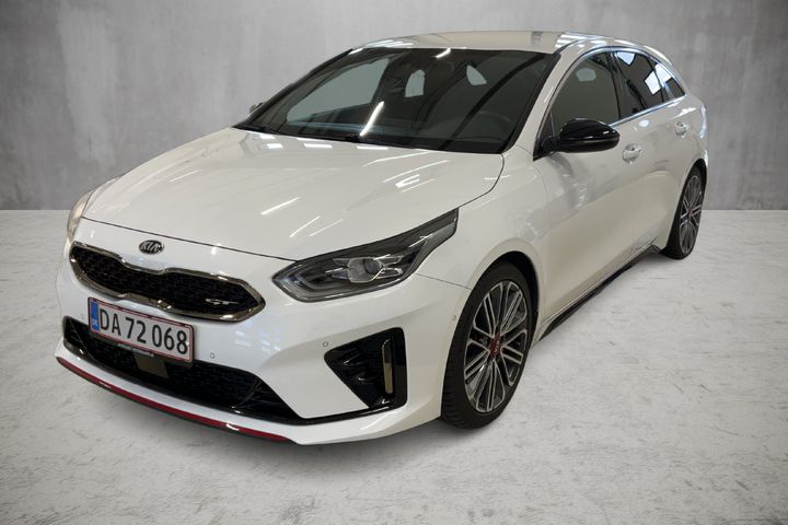 KIA PROCEED 2021 u5yh6g17gml043301