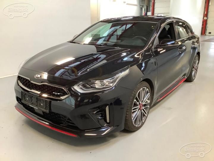 KIA PROCEED HATCHBACK 2021 u5yh6g17gml043456