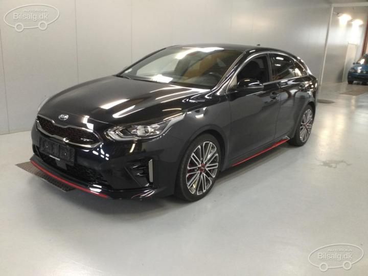 KIA PROCEED HATCHBACK 2021 u5yh6g17gml043708