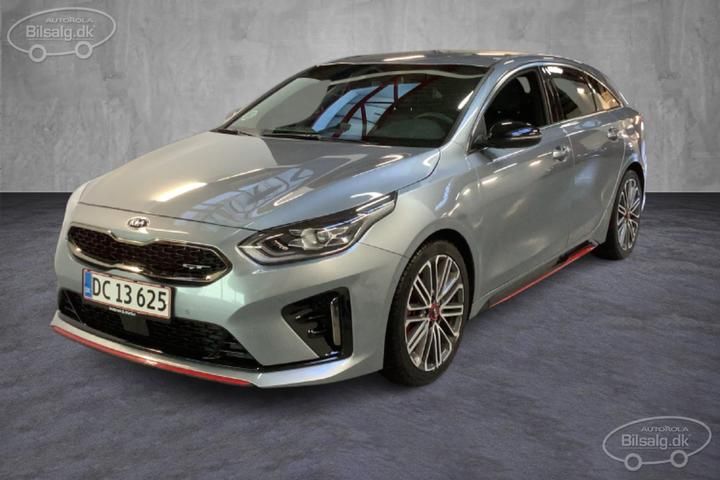 KIA PROCEED HATCHBACK 2021 u5yh6g17gml046260