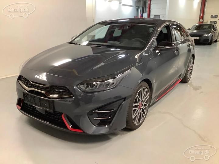 KIA PROCEED HATCHBACK 2021 u5yh6g17gnl049356