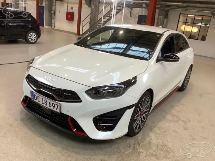 KIA PROCEED HATCHBACK 2021 u5yh6g17gnl049790