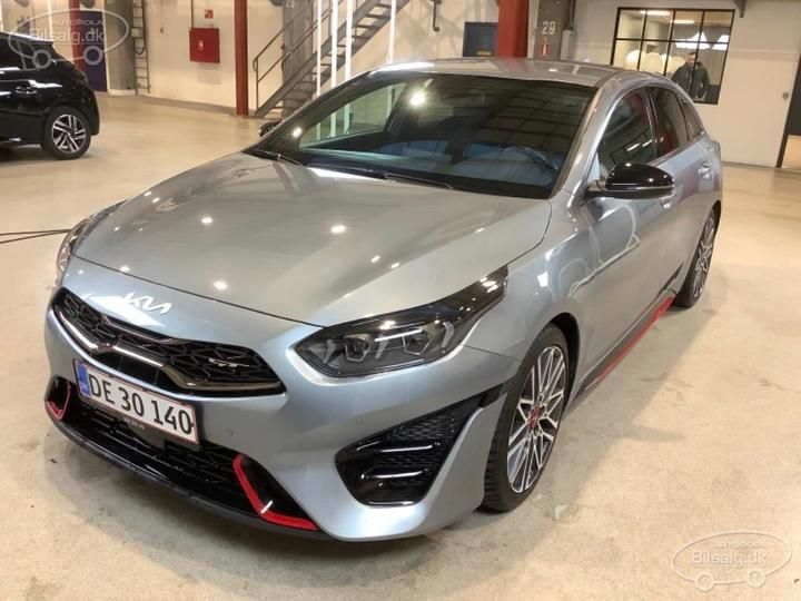 KIA PROCEED HATCHBACK 2021 u5yh6g17gnl050341