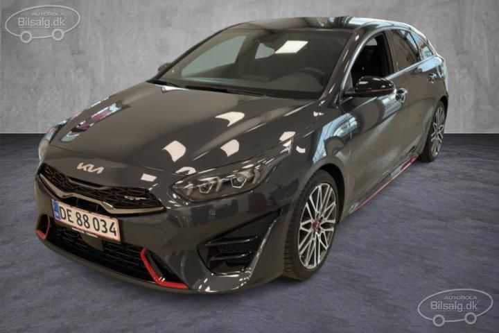 KIA PROCEED HATCHBACK 2022 u5yh6g17gnl050818