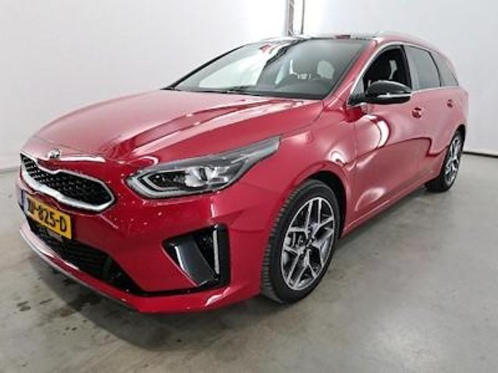 KIA CEED SW 2019 u5yh7811akl012737