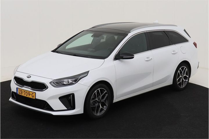 KIA CEED SPORTSWAGON 2019 u5yh7811akl015530