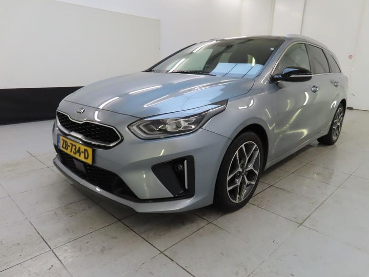 KIA CEED SPORTSWAGON 2019 u5yh7811akl015547