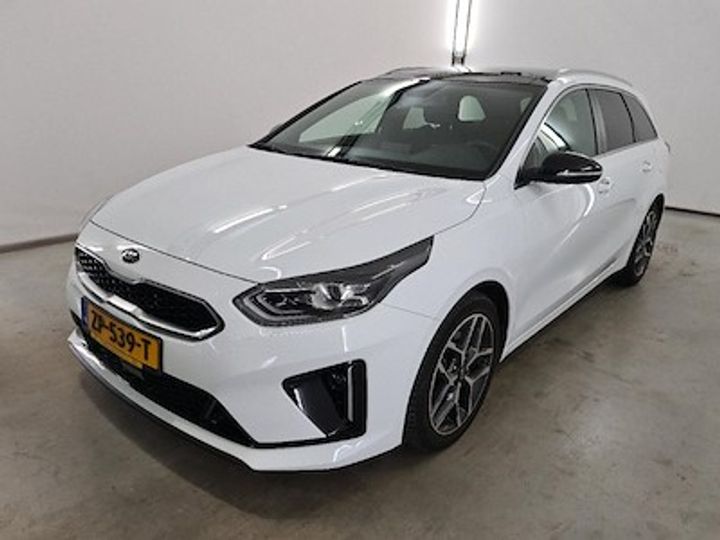 KIA CEED SW 2019 u5yh7811akl041021