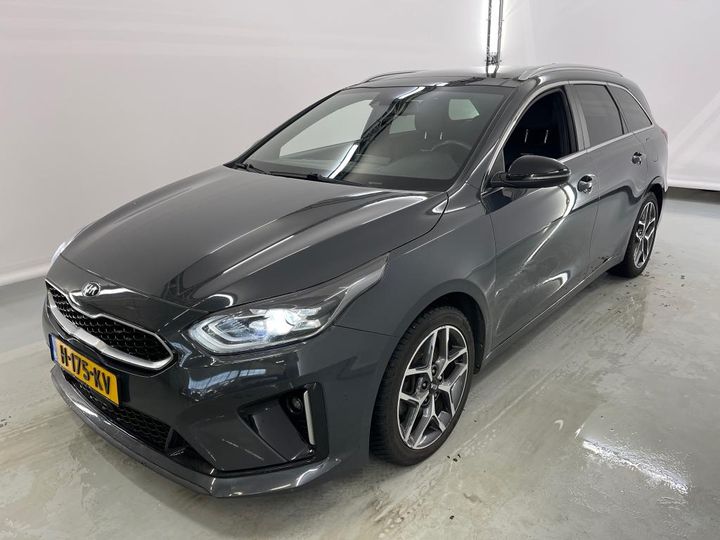 KIA CEED 2020 u5yh7811all052249