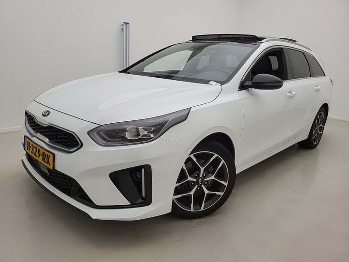 KIA CEED 2020 u5yh7811all063489