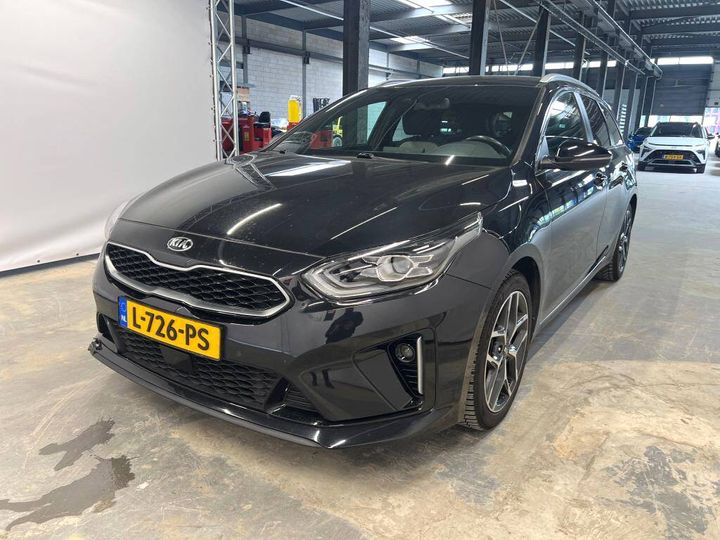 KIA CEED SPORTSWAGON 2021 u5yh7812aml100137