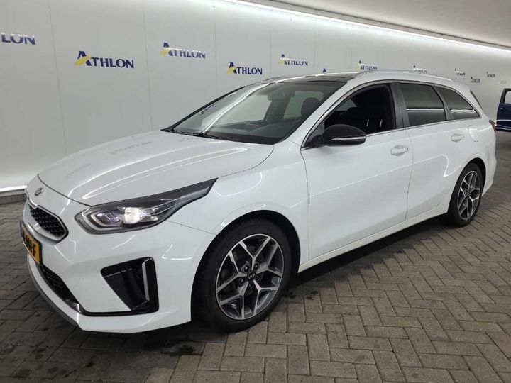 KIA CEED SPORTSWAGON 2019 u5yh7814akl018709