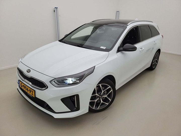 KIA CEED 2019 u5yh7814all051868