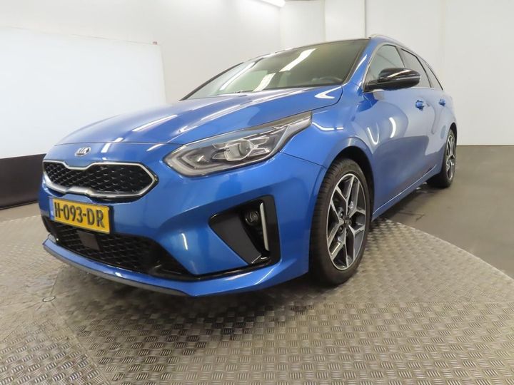 KIA CEED SPORTSWAGON 2020 u5yh7814all056987