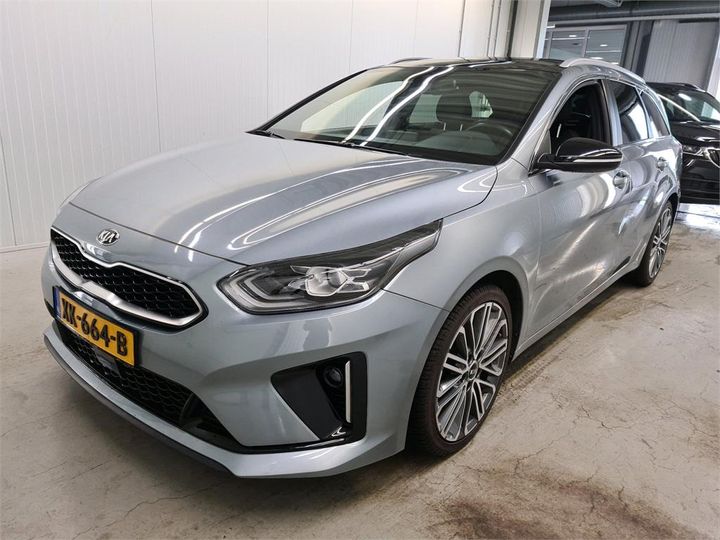 KIA CEED 2019 u5yh7814gkl012901