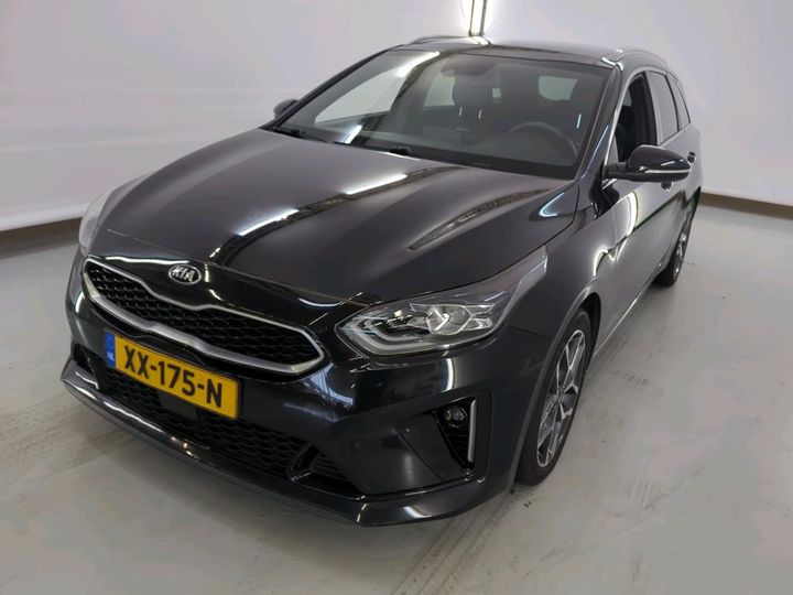 KIA CEED 2019 u5yh7814gkl016743