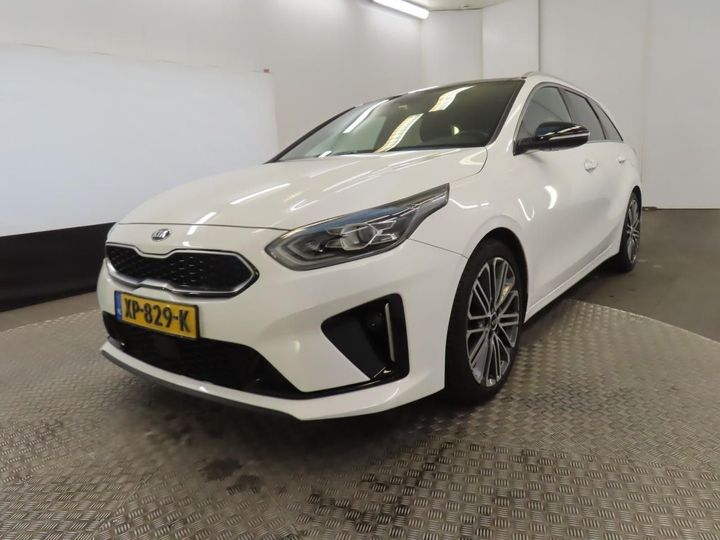 KIA CEED SPORTSWAGON 2019 u5yh7814gkl019164