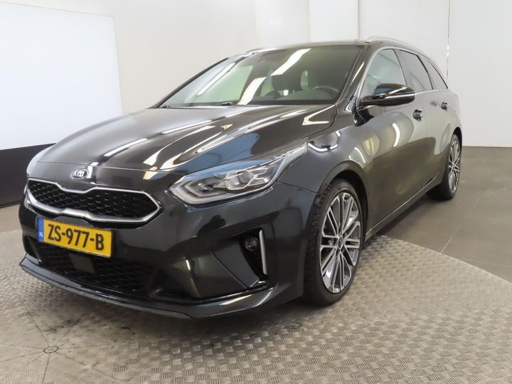 KIA CEED SPORTSWAGON 2019 u5yh7814gkl038025