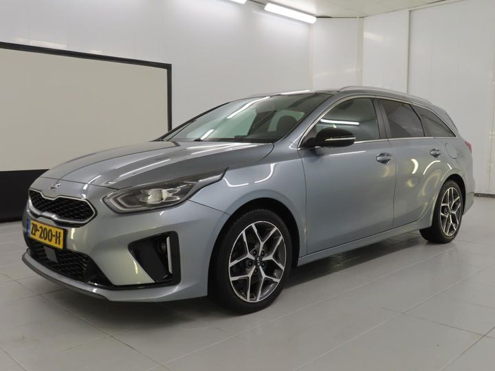 KIA CEED SPORTSWAGON 2019 u5yh7814gkl038064