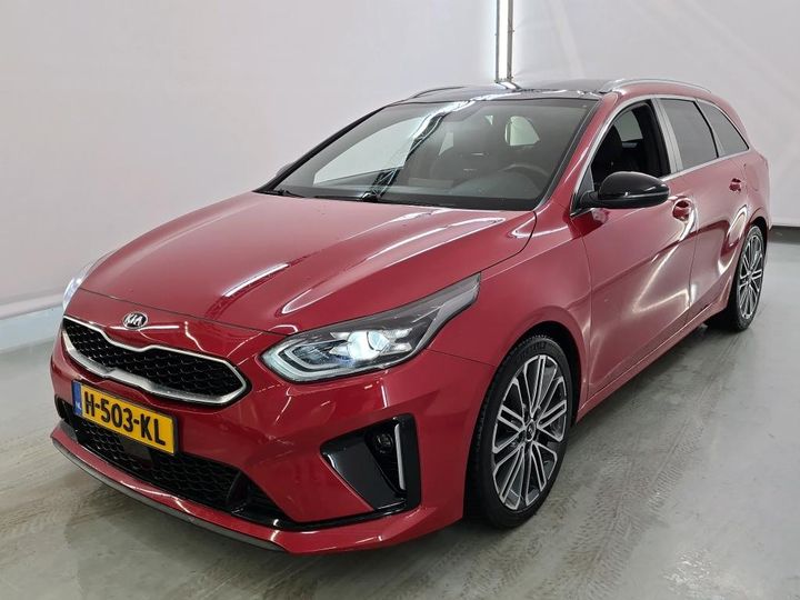 KIA CEED 2020 u5yh7814gll052056