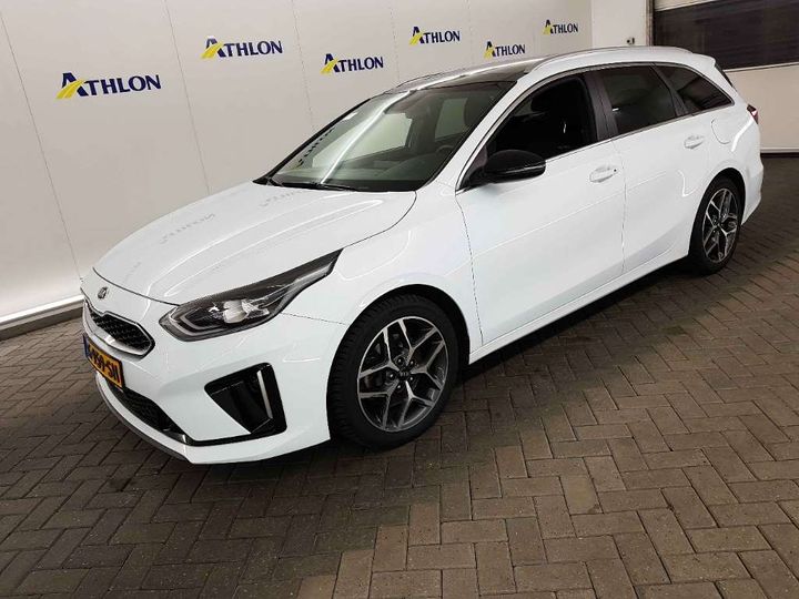 KIA CEED SPORTSWAGON 2019 u5yh7814gll052255