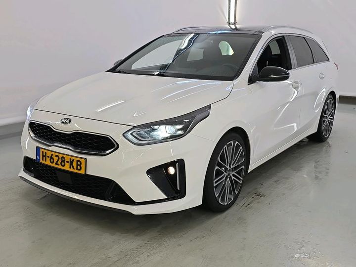 KIA CEED 2020 u5yh7814gll056833