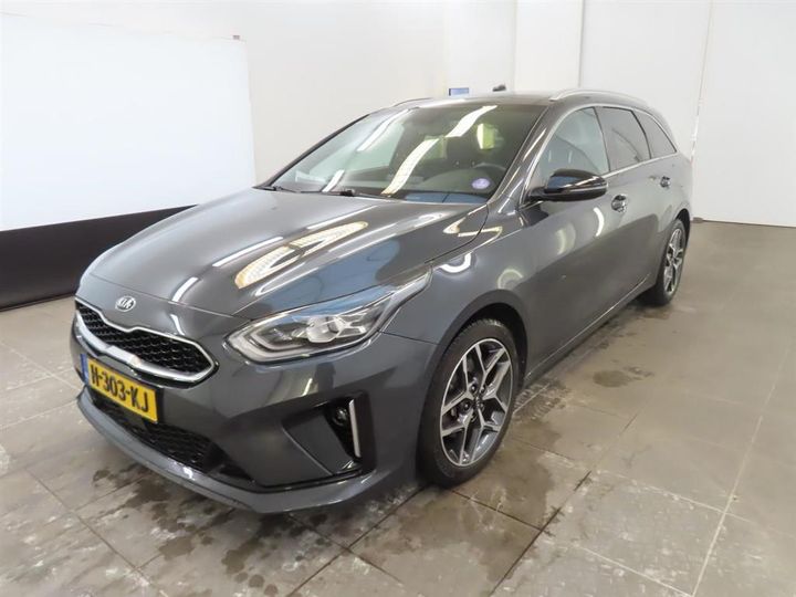 KIA CEED SPORTSWAGON 2020 u5yh7814gll059421