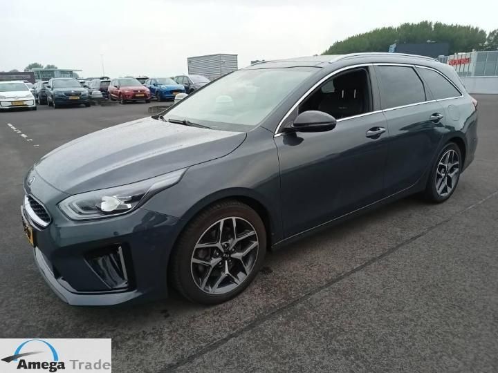 KIA CEED 2020 u5yh7814gll067293